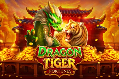 Dragontigerfortunes игровой автомат Мега Казино